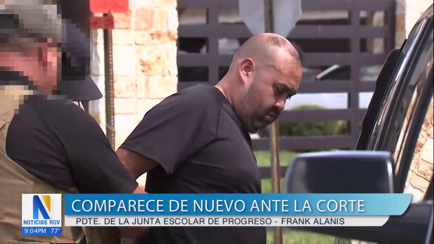 Francisco Alanis se declara inocente de cargos de tráfico de cocaína