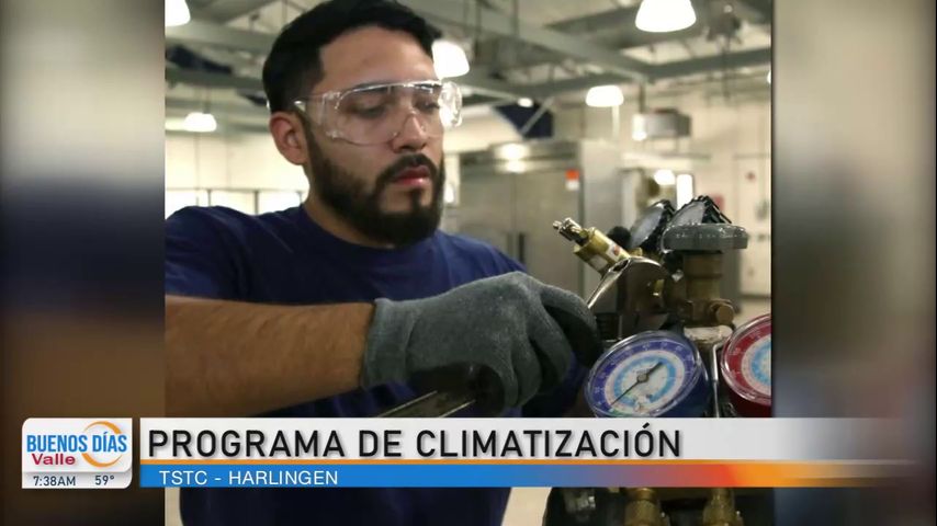 La Entrevista: TSTC ofrece programa de climatización