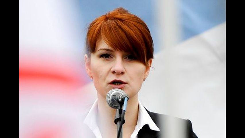 In plea deal, Russian woman admits to being a secret agent