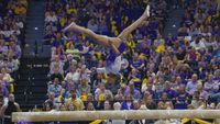 LSU Gymnastics headed to National Finals after placing first in semifinals