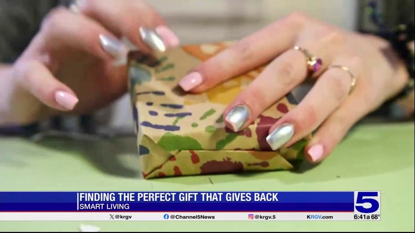 Smart Living: Finding the perfect gift that gives back