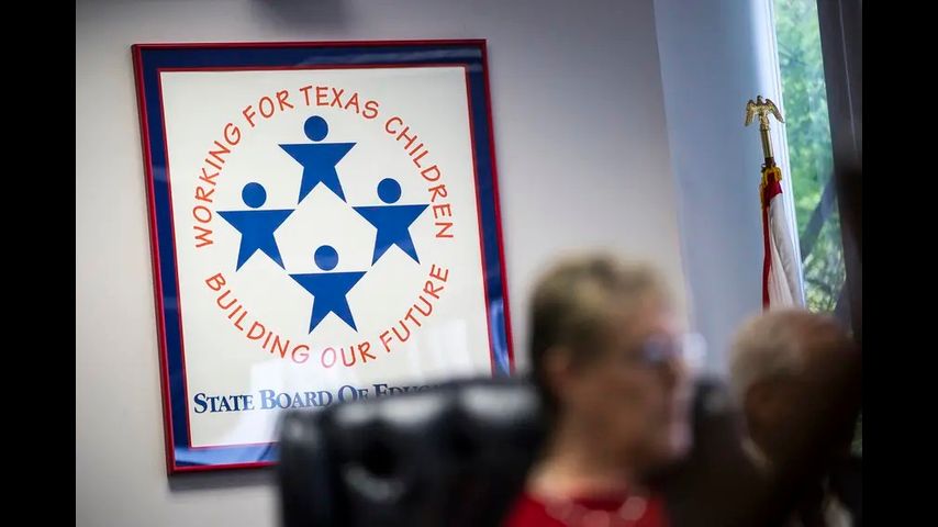 Republicans maintain majority on the Texas State Board of Education