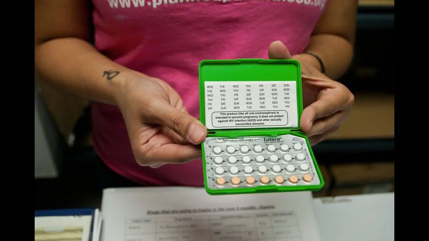 Texas family planning clinics require parental consent for birth control following court ruling