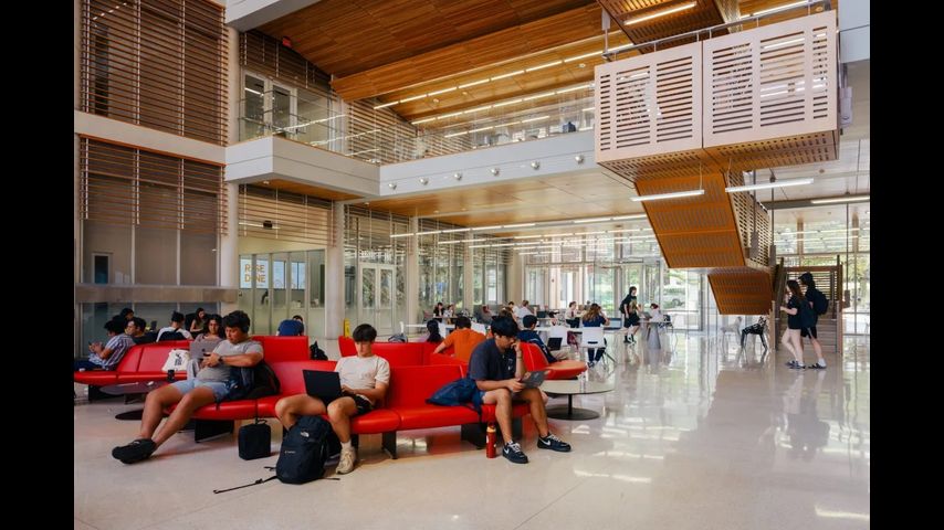 Texas higher education enrollment reaches all-time high