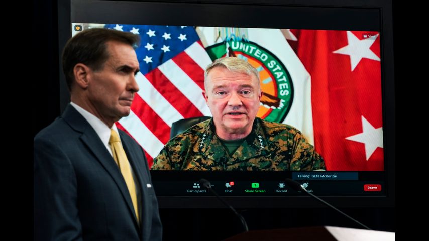 Pentagon reverses itself, calls deadly Kabul strike an error