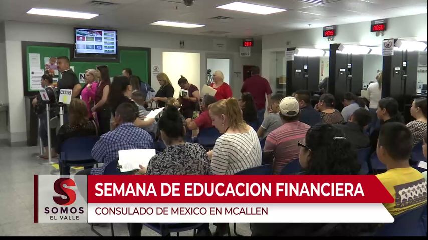 Semana de Educación Financiera en McAllen