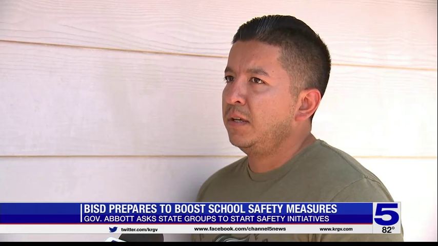 Brownsville ISD prepares to boost school safety measures