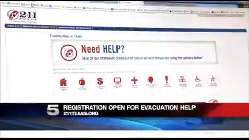 Registration for Emergency Response Open to Public