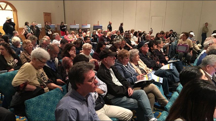 Residentes de Brownsville Expresan Preocupaciones Sobre Proyecto de Gasoducto