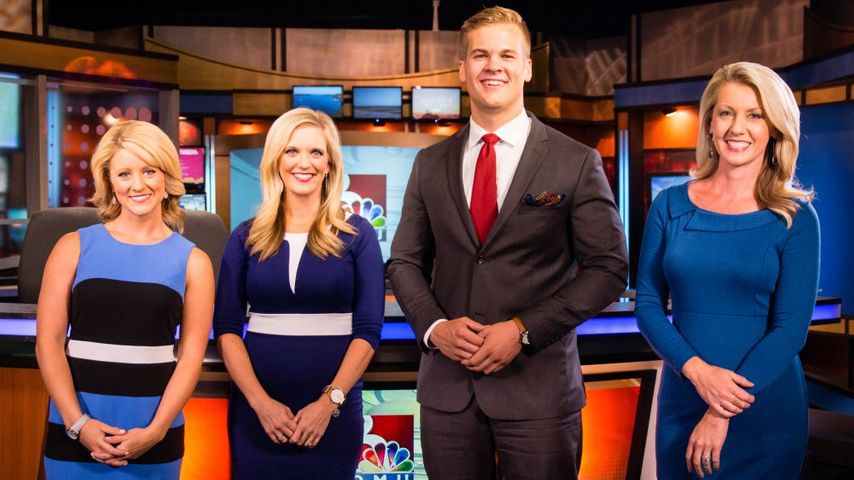 Former Komu News Anchors