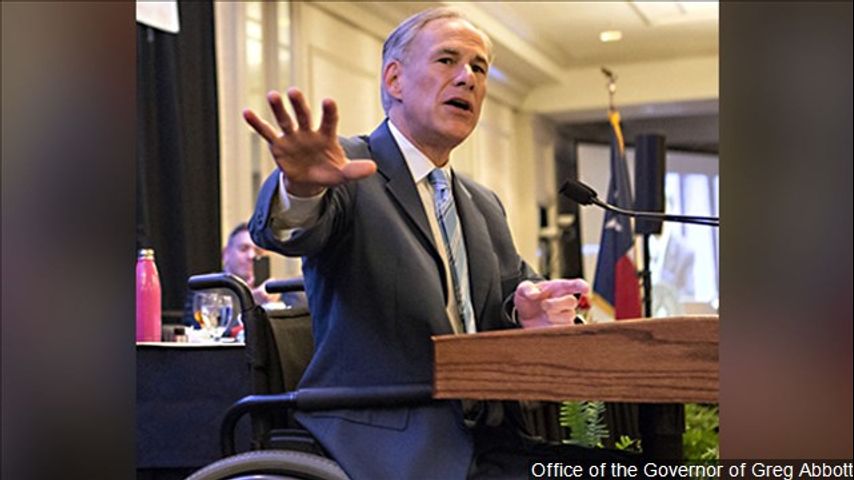 Gov. Abbott asks Texas counties for financial impact of migrant increase