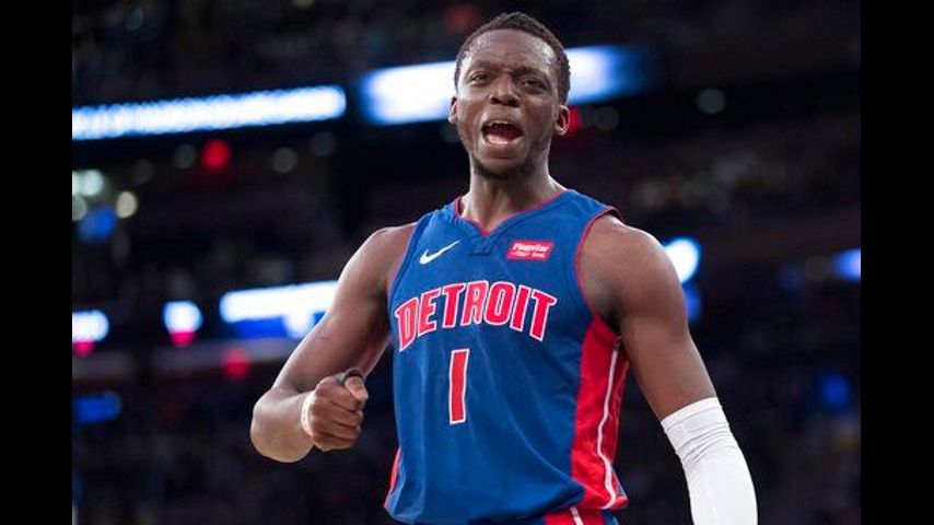 Pistons earn final playoff spot in East with win over Knicks
