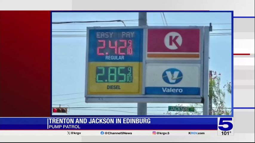 Pump Patrol: Friday, Aug. 29, 2025