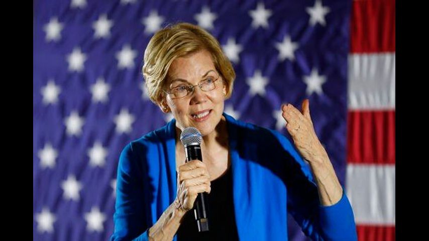 Warren bringing opioids message to hard-hit W.Va., Ohio