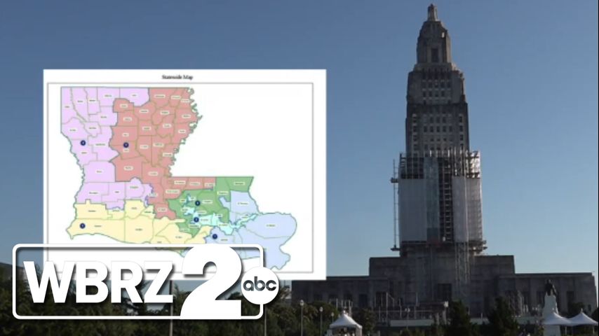 What's next after state senate committee approves congressional map ...
