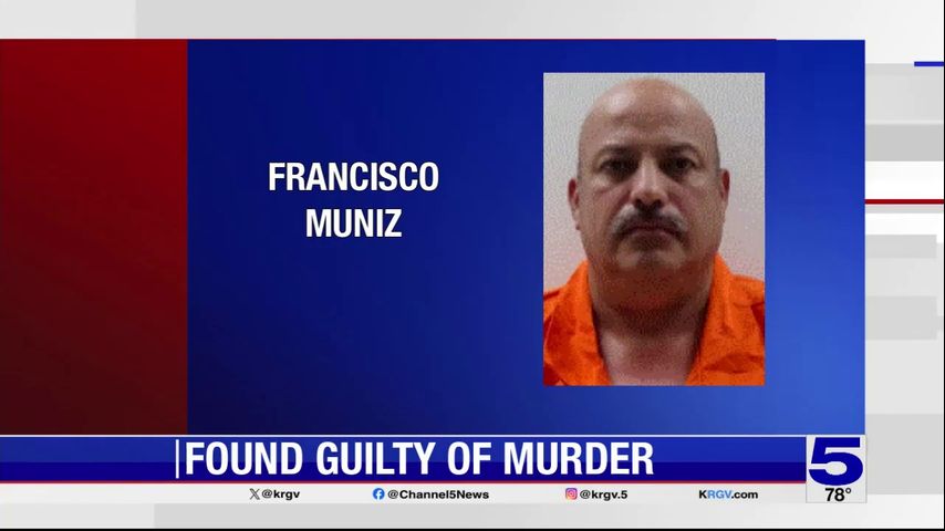 Brownsville man convicted of fatally shooting neighbor