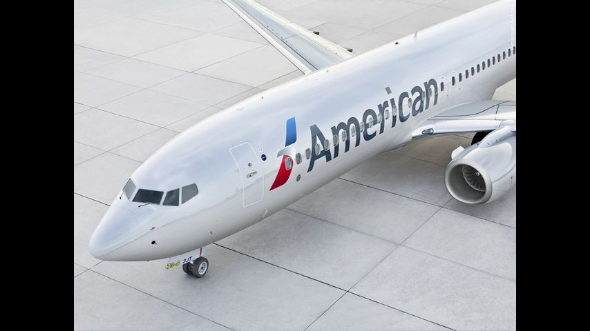 American Airlines flight to Dallas makes emergency landing in McAllen
