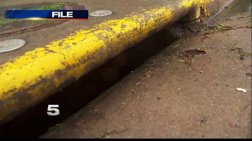 Clean-Up Project Aims to Improve Drainage in McAllen