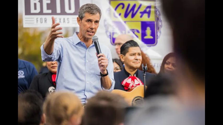 Beto O’Rourke uses opening days of challenge against Gov. Greg Abbott to recalibrate