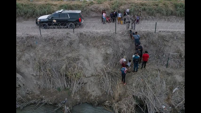 Texas is on the verge of making illegal border crossings a state crime. Here’s what you need to know.