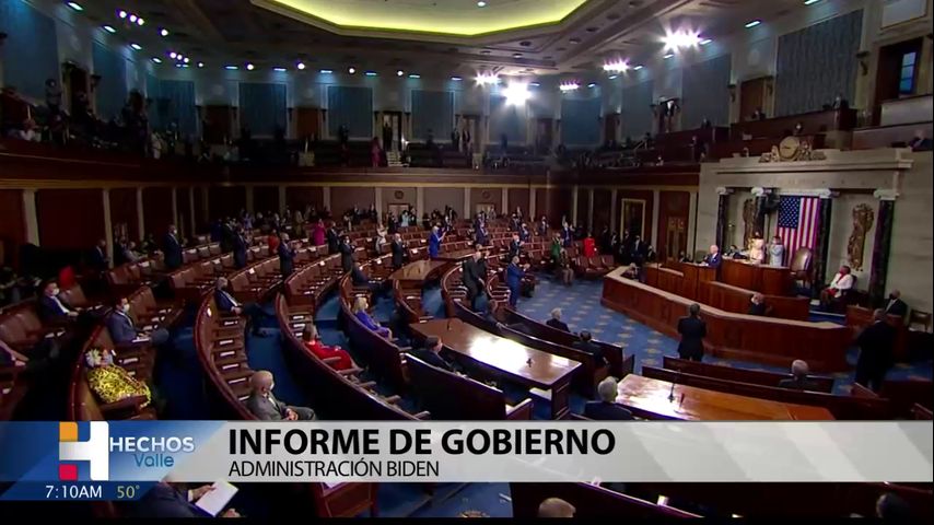 ANÁLISIS: Biden quiere reprogramar la pandemia y su presidencia