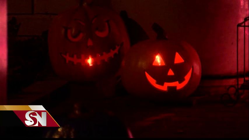 Lidiando con el autismo durante el Halloween