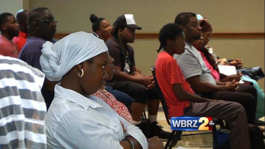 Nation of Islam calls for new boycotts in Baton Rouge