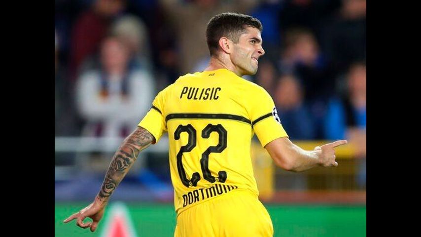 Pulisic wants opponents to fear US, knows it will take time