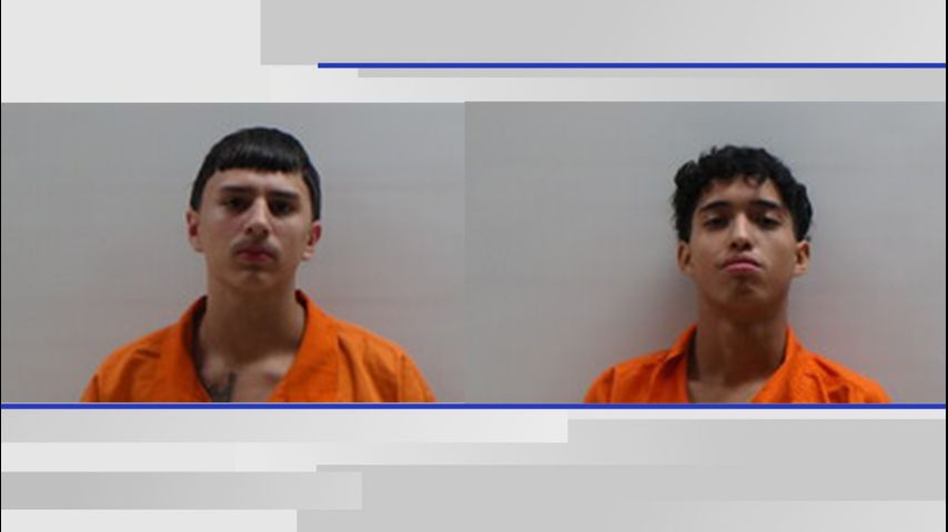 Two teens charged in connection with San Benito raid