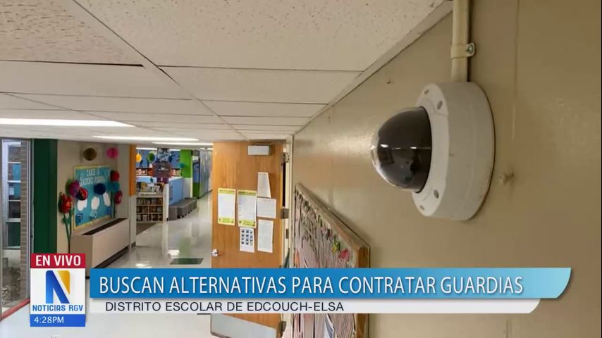 Distritos Escolares del Valle planifican contratar guardias de seguridad en las escuelas