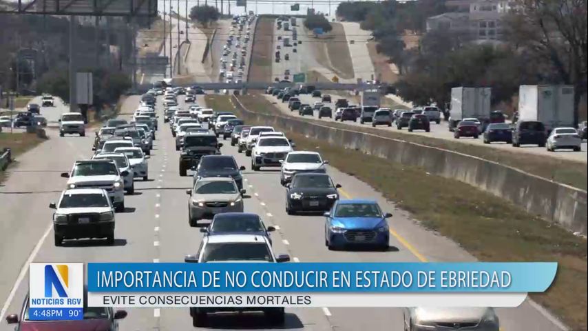 La Entrevista: La importancia de no conducir en un estado de ebriedad