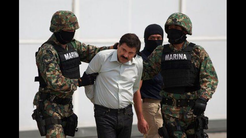 Fate of Mexican drug lord El Chapo now rests with US jury