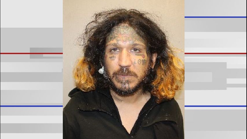 Man charged with arson in connection with Edinburg mobile home fire