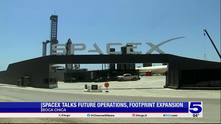 SpaceX expanding Boca Chica footprint with new facilities, plans for more test flights