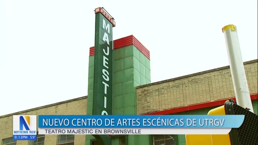 UTRGV contará con un nuevo Centro de Artes Escénicas