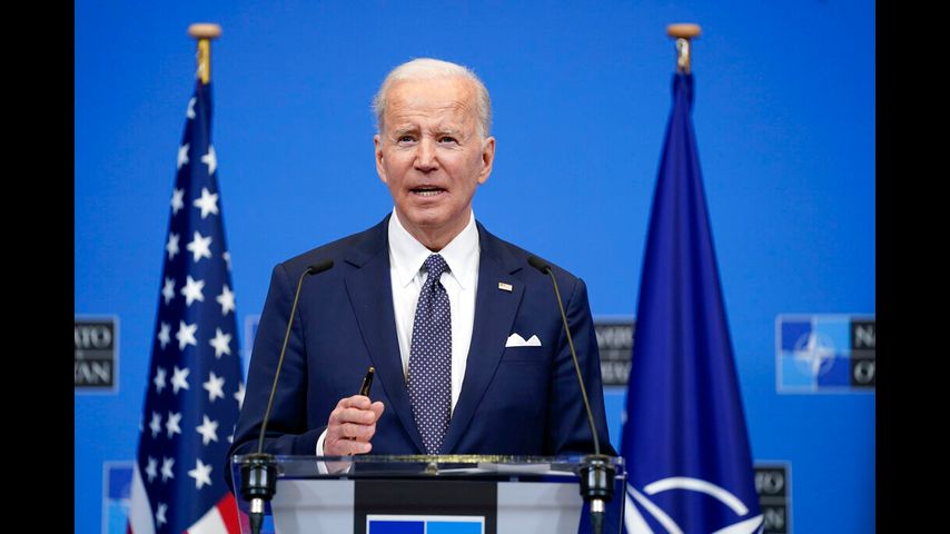 Biden administration files 3rd lawsuit in Texas over voting