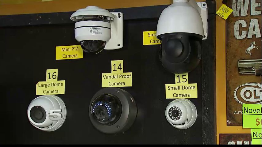 Cyber Expert Highlights Privacy Tips for Surveillance Camera Installation