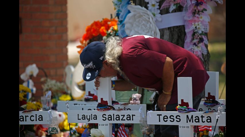 Uvalde 11-year-old was avid runner, is remembered for energy