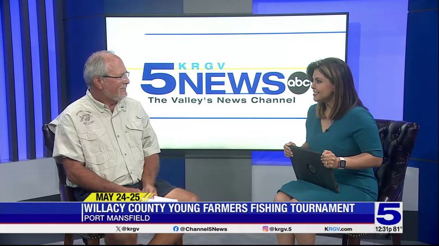 Willacy County Young Farmers to hold annual fishing tournament in Port Mansfield