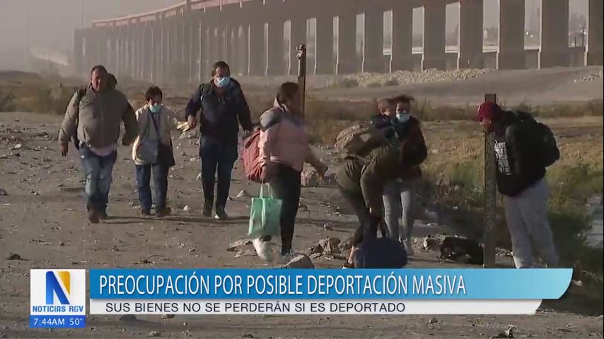 Aumenta la preocupación entre los inmigrantes ante una eventual deportación masiva