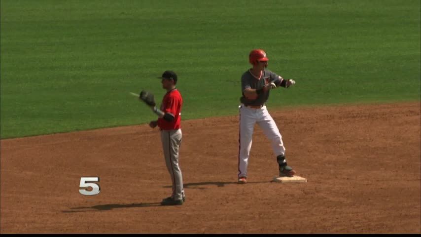 Texas Tech Drops Vaqueros