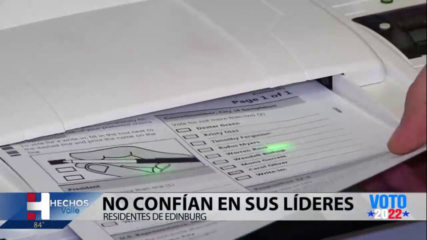 Votantes dudan en participar en las elecciones