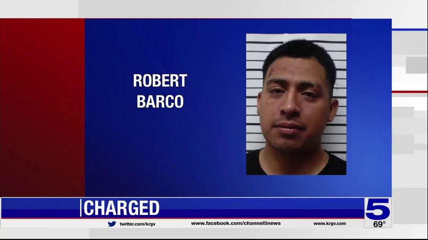 Edinburg Registered Sex Offender Arrested On Indecent Exposure Charge