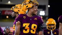 Former Catholic running back George Hart grinding his way up the depth chart at Arizona State