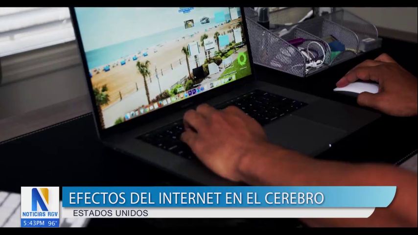 Impacto de la adicción a internet en adolescentes