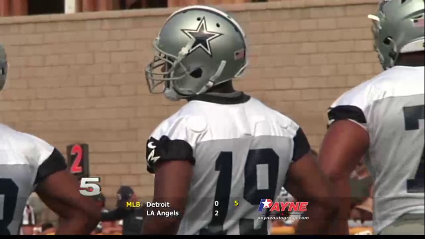 Dallas Cowboys' Amari Cooper Feeling Ready for Upcoming Season