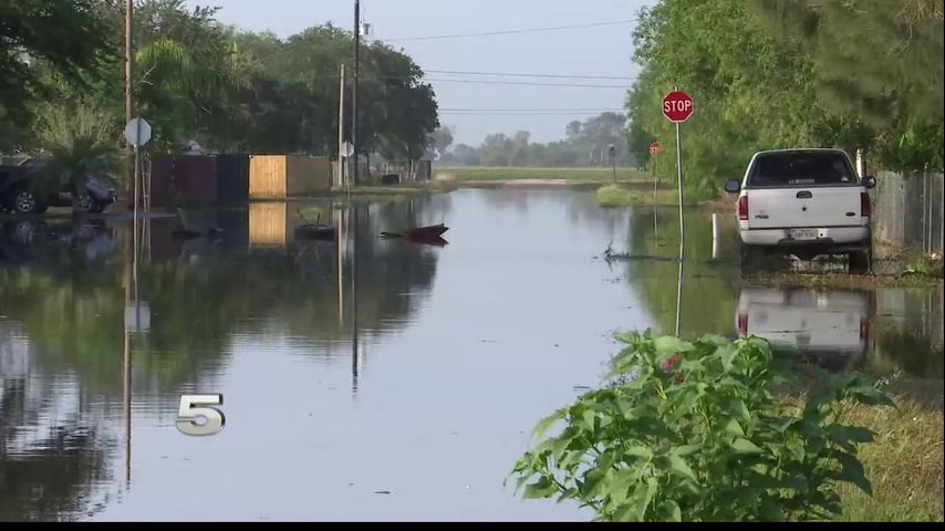 Sebastian Floodwaters Expected to Recede by Tomorrow