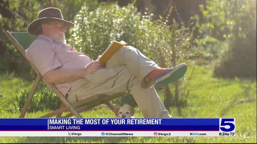 Smart Living: Making the most of your retirement