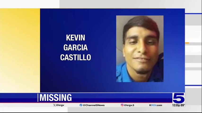 Brownsville police search for missing man