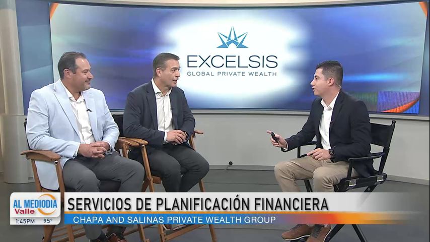 Servicios de planificación financiera en el Valle